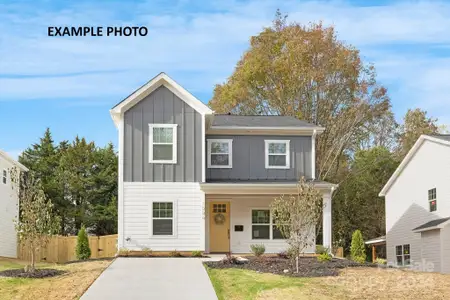 New construction Single-Family house 1002 Fairground Street, Charlotte, NC 28208 - photo 0