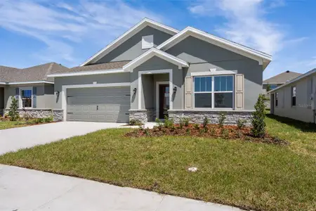 New construction Single-Family house 2557 Mariah Place, Lake Alfred, FL 33850 - photo 41 41