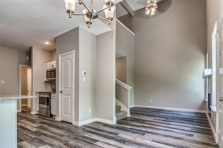 New construction Townhouse house 3202 Wexford, Garland, TX 75043 - photo 6 6
