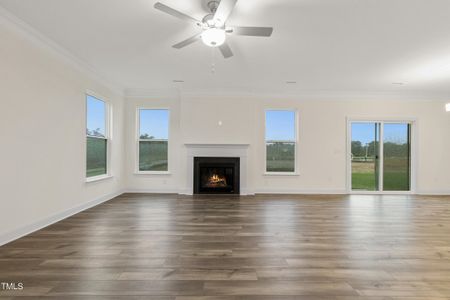 New construction Single-Family house 326 Ford Meadows Drive, Garner, NC 27529 Ellerbe- photo 8 8