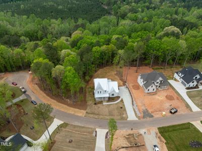 New construction Single-Family house 987 Browning Place, Youngsville, NC 27596 - photo 4 4