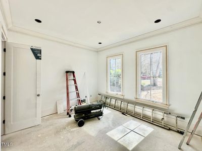 New construction Single-Family house 1304 Lennox Place, Raleigh, NC 27612 - photo