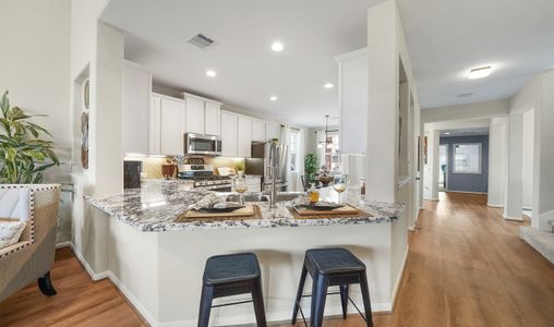 Sandrock Station by K. Hovnanian® Homes in Houston - photo 22 22