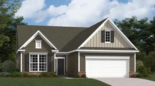 Bell Farm: 60's by Lennar in Statesville - photo