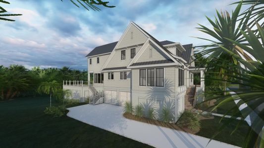 New construction Single-Family house 465 Lesesne Street, Charleston, SC 29492 - photo 9 9