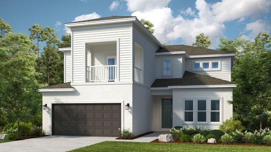 New construction Single-Family house 557 Se Ranch Oak Circle, Port Saint Lucie, FL 34987 - photo 0