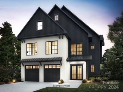 New construction Single-Family house 926 Laurel Creek Lane, Charlotte, NC 28211 - photo 0