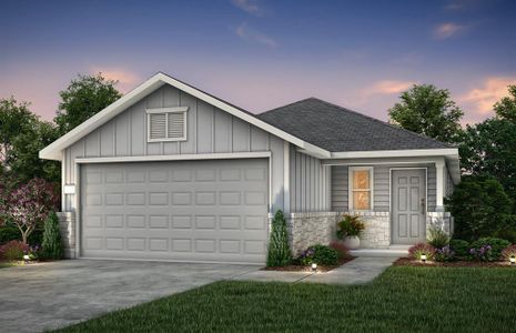 New construction Single-Family house 26236 Brahman Drive, Magnolia, TX 77355 Taft- photo 0 0