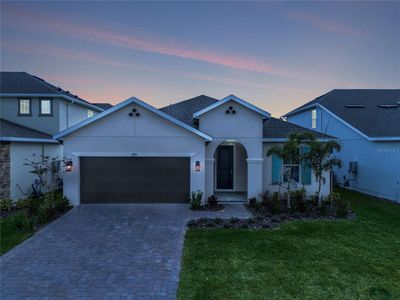 New construction Single-Family house 851 Vineyard Ridge Road, Minneola, FL 34715 - photo 1 1
