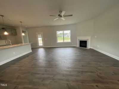 New construction Single-Family house 90 Watermelon Drive, Franklinton, NC 27525 - photo 7 7