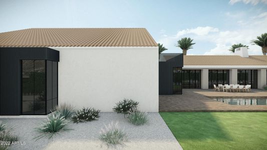 New construction Single-Family house 4550 N Rubicon Avenue, Phoenix, AZ 85018 - photo 7 7