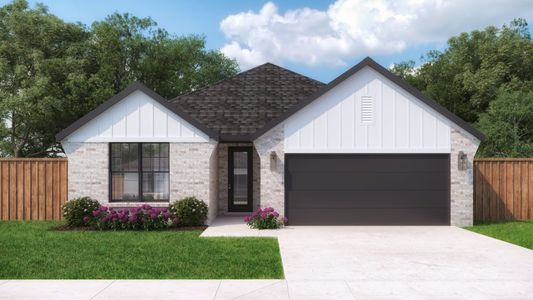 New construction Single-Family house 6933 Talon Drive, Fort Worth, TX 76179 - photo 0