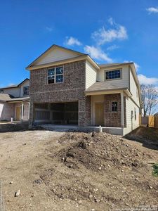 New construction Single-Family house 9422 Graze Land, San Antonio, TX 78211 Fulton- photo