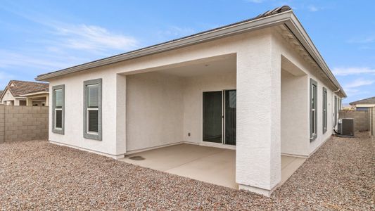 New construction Single-Family house 25202 North 159th Drive, Surprise, AZ 85387 - photo 43 43