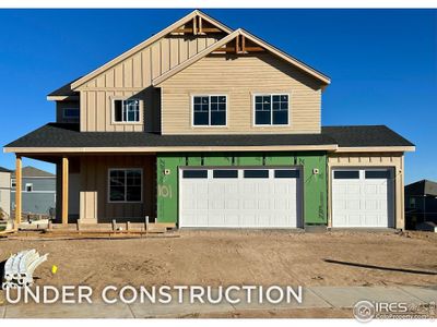 New construction Single-Family house 101 63Rd Ave, Greeley, CO 80634 - photo 0
