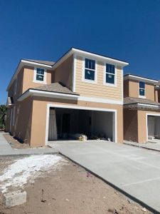 New construction Townhouse house 11980 Sky Acres Terrace, Bradenton, FL 34211 - photo 0