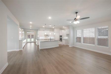 New construction Single-Family house 1727 Highwood Road, Forney, TX 75126 Lakeway- photo 3 3