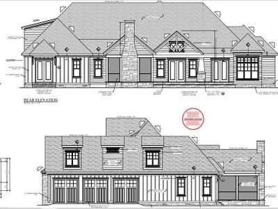 New construction Single-Family house 291 Riverstone Drive, Pittsboro, NC 27312 - photo