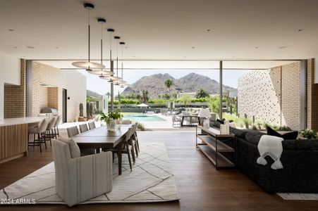 New construction Single-Family house 5114 N Casa Blanca Drive, Paradise Valley, AZ 85253 - photo 15 15