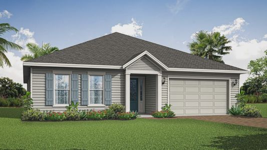 New construction Single-Family house 88 Iris Crk Drive, Jacksonville, FL 32223 Plan Unknown- photo 0