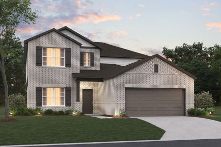 New construction Single-Family house 749 Ivory Creek Court, Willis, TX 77378 - photo 5 5