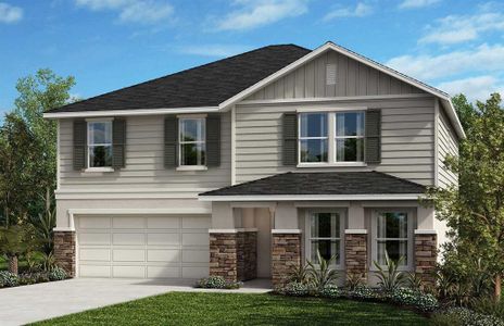 New construction Single-Family house 9085 Norley Court, Davenport, FL 33896 - photo 0