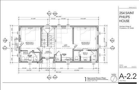 New construction Single-Family house 254 Saint Philip Street, Unit B, Charleston, SC 29403 - photo 10 10