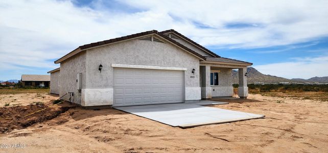 New construction Single-Family house 20435 W Mountain Sage Drive, Buckeye, AZ 85326 - photo 1 1