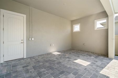 New construction Single-Family house 10479 Torchwood Sea Way, San Antonio, FL 33576 - photo 37 37