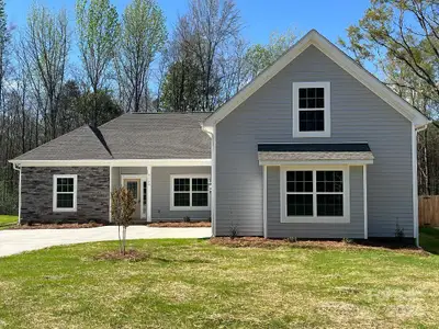 New construction Single-Family house 5120 Rocky River Crossing Road, Harrisburg, NC 28075 - photo 0