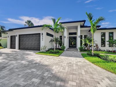 New construction Single-Family house 902 Robert Road, Delray Beach, FL 33483 - photo
