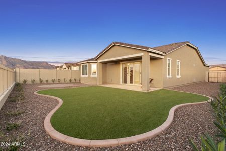 New construction Single-Family house 11910 E Amanda Road, Gold Canyon, AZ 85118 - photo 37 37