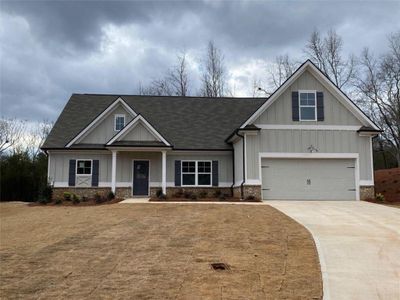 New construction Single-Family house 324 Westminster Trail, Winder, GA 30680 - photo 0 0