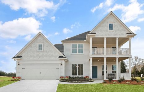 New construction Single-Family house 7103 Spout Springs Road, Flowery Branch, GA 30542 - photo 53 53