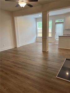 New construction Townhouse house 5162 Monarch Court, Unit 411, Covington, GA 30016 Redland- photo 5 5