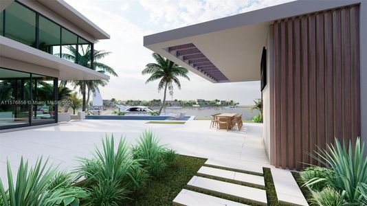 New construction Single-Family house 424 W Rivo Alto Dr, Miami Beach, FL 33139 - photo 15 15