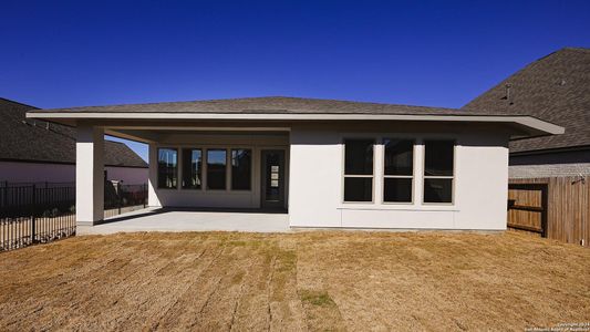 New construction Single-Family house 1843 Cowbird Avenue, New Braunfels, TX 78132 2178E- photo