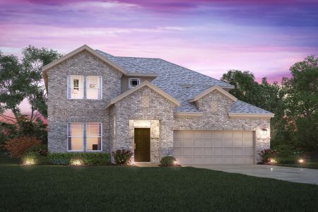 New construction Single-Family house 7159 Valderama Court, McKinney, TX 75071 - photo 3 3