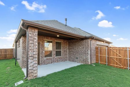 New construction Single-Family house 3918 Hometown Boulevard, Heartland, TX 75126 - photo 97 97