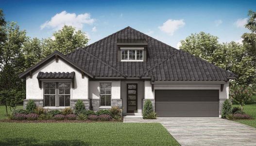 New construction Single-Family house 129 Strawberry Ln, Georgetown, TX 78628 - photo 0 0