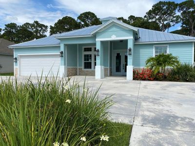 New construction Single-Family house 5219 Nw West Piper Circle, Port Saint Lucie, FL 34986 - photo 9 9