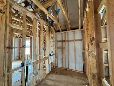 New construction Single-Family house 409 Possumhaw Ln, San Marcos, TX 78666 Canyon Homeplan- photo 18 18