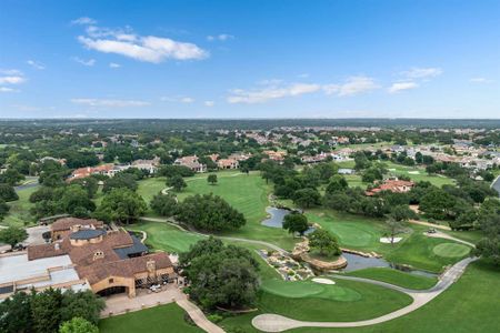 New construction Single-Family house 304 Flint Ridge Trl, Georgetown, TX 78628 - photo 30 30