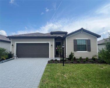 New construction Single-Family house 15015 Misty Water Crossing, Bradenton, FL 34211 - photo 0