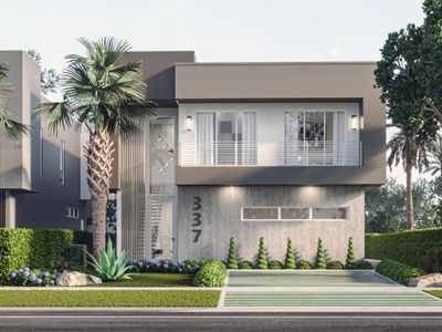 New construction Single-Family house 337 S Swinton Avenue, Delray Beach, FL 33444 - photo 7 7
