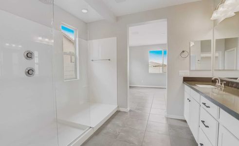 New construction Single-Family house 40970 W Agave Rd, Maricopa, AZ 85138 Villagio Series - Castellano- photo 11 11