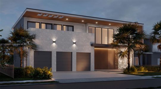 New construction Single-Family house 1201 Guava Isle, Fort Lauderdale, FL 33315 - photo 1 1