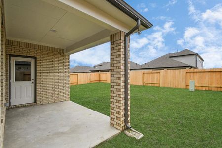 New construction Single-Family house 5634 Sandhill Oak Trail, Houston, TX 77066 Plan 270- photo 33 33