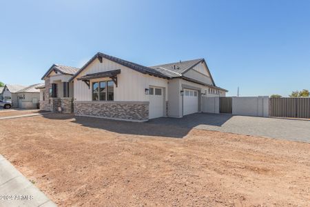 Overlook at Forest Knoll by Providence Homes (Arizona) in Mesa - photo