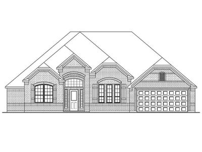 New construction Single-Family house 1516 N Bluebonnet Lane, Angleton, TX 77515 - photo 0 0
